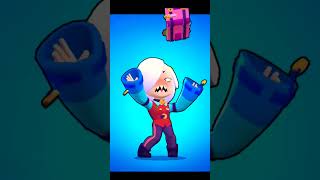 brawl stars karakterleri yildizlarin altinda [upl. by Ladnyc]