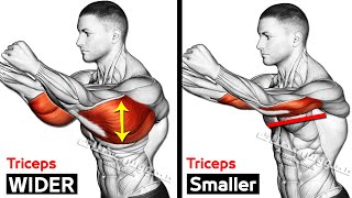 Best Triceps Workout  Lateral Head  Long Head  Medial Head  Maniac Muscle [upl. by Neelac371]