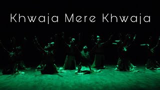 Khwaja Mere Khwaja  Jodhaa Akbar  Dance Choreography by Shachi Biswas [upl. by Naired809]