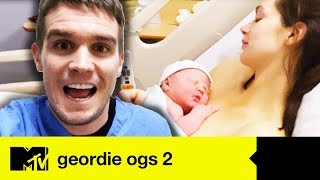 EP 7 Gaz And Emma WELCOME Baby Primrose  Geordie OGs 2 [upl. by Nobile]