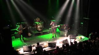 All Them Witches  Heavy Like A Witch Live in Athens27Feb2016 Gagarin 205 [upl. by Ecidna]