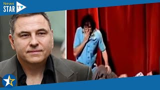 David Walliams pulled mens trousers down in vile resurfaced skit [upl. by Stedt]