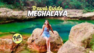 Meghalaya 🗺️ Unleashed A 10Day 🏔️ Ultimate Travel Guide amp 💸 Budget ✨ [upl. by Aillicirp347]