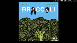 DRAM  Broccoli ft Lil Yachty Vocals Only Acapella [upl. by Aifoz]