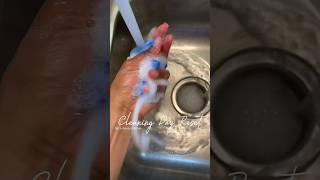 Pleasing ASMR Cleaning Video 🧼 shorts short cleaning [upl. by Desta]