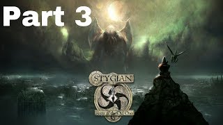 Lets Play Stygian Reign of the Old Ones Part 3  The Distillery [upl. by Gearard768]