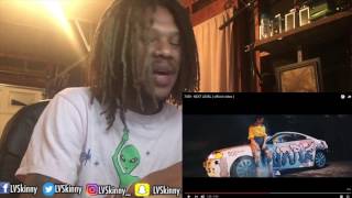 Moroccan Rapper 7ARI  NEXT LEVEL Reaction Video [upl. by Allenotna974]