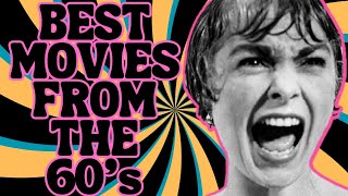 BEST MOVIES OF THE 60S [upl. by Micky331]