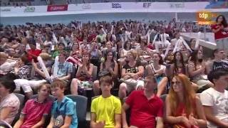 Womens 10m platform FINA World Championships 2015 Kazan [upl. by Horwath]