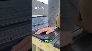 builder tips roofer roof roofing homeowner construction gutters diy metalroof shorts [upl. by Aznola826]