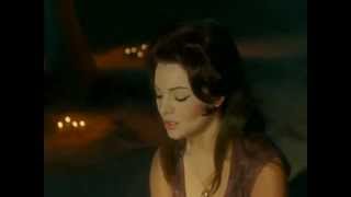 Sara Montiel  La Noche De Mi Amor from the movie quotSambaquotavi [upl. by Nigrom]