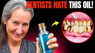 DENTISTS HATE THIS OIL REVERSES Tooth Decay amp Heals Teeth  Barbara ONeill [upl. by Landbert]