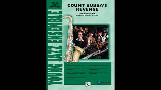 Count Bubbas Revenge arr Ralph Ford – Score amp Sound [upl. by Nydroj]