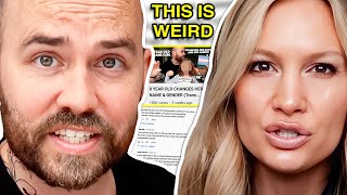 THE SACCONEJOLYS FAMILY CHANNEL IS IN BIG TROUBLE [upl. by Melena]