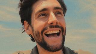 Alvaro Soler  Te Imaginaba Official Visualizer [upl. by Lacim]