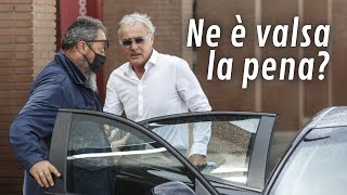 quotVIVERE SOTTO SCORTA LA STORIA DI CHI SFIDA LA MAFIA OGNI GIORNOquot  Con Massimo Giletti [upl. by Idnahk]