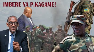 Col YICIWE I MPETI MURI WALIKARE🔥IMBERE YA P KAGAME NABAZUNGU U RWANDA RWONGEYE KWANDAGAZWA😥FARDC [upl. by Cobby]