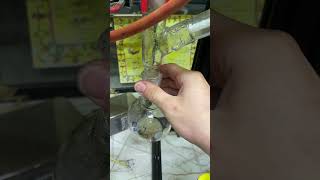 exercise caution when using teflon tape to seal glass joints [upl. by Richard]