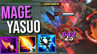 Yavender  AP Yasuo Montage 31  Stormsurge⚡ [upl. by Fortunato74]