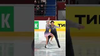 Evgenia TARASOVA  Vladimir MOROZOV The Beginning [upl. by Pearman528]