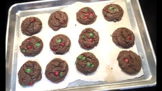 Easy Christmas Cookies [upl. by Irotal]