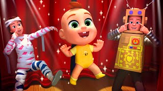 Head Shoulders Knees amp ToesParents Version  Lalafun Nursery Rhymes amp Kids Songs [upl. by Koorb]