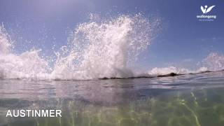 Wollongongs Rock Pools [upl. by Gurney]