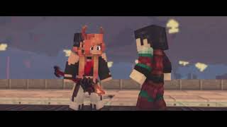 quotNetherbanequot  Rainimator remake quotA minecraft Music Moviequot [upl. by Zeret]