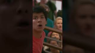 Cobra kai school fight scene s2 ep10 part6 [upl. by Larimore]