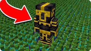 100000 ZOMBIES VS MASSI EN MINECRAFT 😱 [upl. by Amaty]