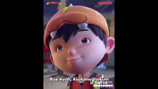 Boboiboy amp Mechabot [upl. by Carrillo339]