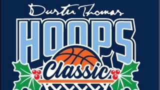 2023 Duster Thomas Hoops Classic Pinckneyville vs Murphysboro [upl. by Adnih]