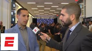 Rory MacDonald ‘not insecure’ about size disadvantage against Gegard Mousasi  ESPN [upl. by Solegnave572]