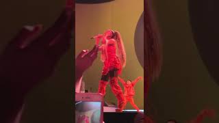 ariana grandes AMAZING into you climax in 2019  arianagrande shorts [upl. by Kolnick]