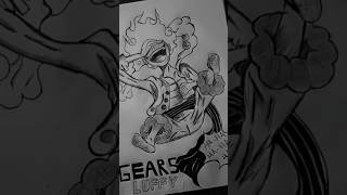 Joyboy is back ✨ Monkey d luffy gear 5 💪luffy anime foryou gears5 luffyedit [upl. by Gurolinick941]