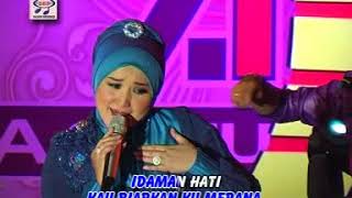 Evie Tamala  Idaman Hati Official Music Video [upl. by Akihsal]