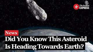 Giant Asteroid Apophis Is About To Change The Earths Fate in 2029  ISRO  Asteroid Apophis [upl. by Base]