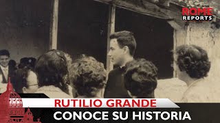 Rutilio Grande el sacerdote asesinado que marcó un antes y después en Óscar Romero [upl. by Seth]