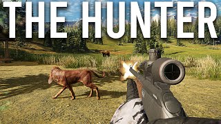 This Hunting Game Is Actually Incredible [upl. by Allit]