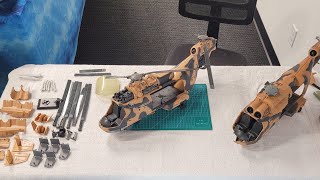 1986 GI JOE TOMAHAWK RESTORATION PART 1 [upl. by Everest911]