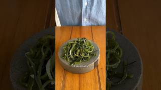 Have you ever tried Seaweed Stems [upl. by Wildee]