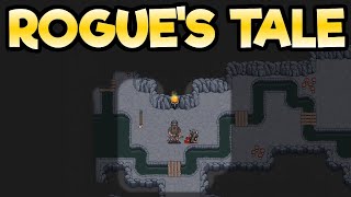 Rogues Tale  The Hoard  My Favorite Roguelike Grows [upl. by Tteirrah]