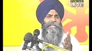 Giani Pinderpal Singh ji Katha of Hukamnama from Sri Darbar Sahib Sri Amritsar 17 oct 2012 part 2 [upl. by Alhak]