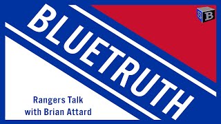 BlueTruth E43  Rangers offseason recap  Goodrow out  Trouba returns  Shesterkin extension  NYR [upl. by Ynnohj]