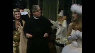 Father Brown  Episode 11  The Head of Caesar  1974 [upl. by Airemahs]