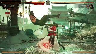 MK1  Ermac Kombos  Compilation [upl. by Pinckney]