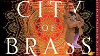 Review of SA Chakraborty’s City of Brass book one of The Daevabad Trilogy no spoilers [upl. by Erreipnaej]