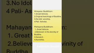 Hinayana and Mahayana Buddhism ratioandproporriontricks mathsexam exam mathstricksforcompetitive [upl. by Yanffit]