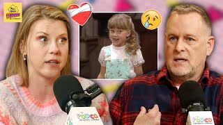 Jodie Sweetin Talks Bullying During Full House  Ep 23 [upl. by Nalyorf115]