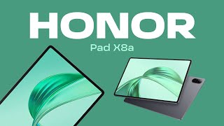 БЫСТРЫЙ ОБЗОР НА ПЛАНШЕТ HONOR Pad X8a ЛУЧШЕЕ СООТНОШЕНИЕ ЦЕНЫ И КАЧЕСТВА [upl. by Erasaec]